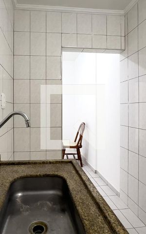 Apartamento à venda com 35m², 1 quarto e sem vagaCozinha