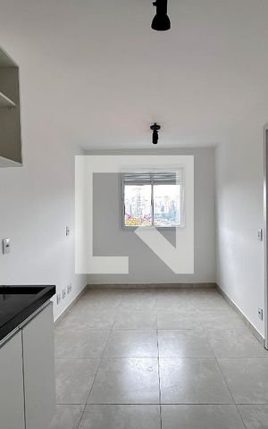 Apartamento à venda com 25m², 1 quarto e sem vagaCozinha