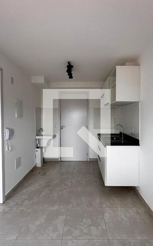 Apartamento à venda com 25m², 1 quarto e sem vagaSala