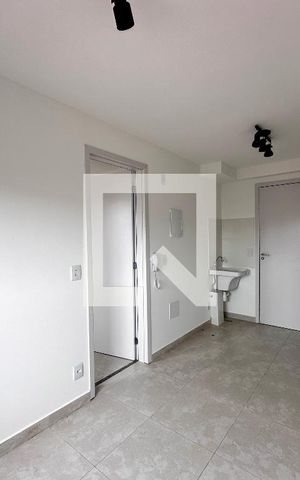 Apartamento à venda com 25m², 1 quarto e sem vagaSala