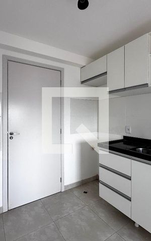 Apartamento à venda com 25m², 1 quarto e sem vagaCozinha