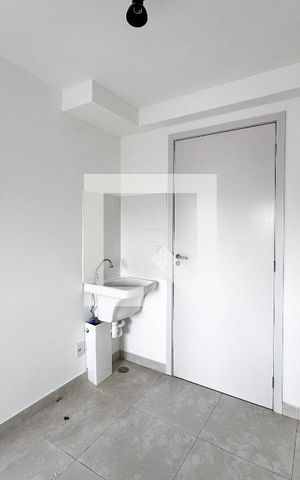Apartamento à venda com 25m², 1 quarto e sem vagaCozinha