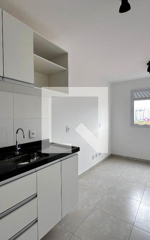 Apartamento à venda com 25m², 1 quarto e sem vagaCozinha