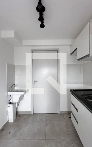 Apartamento à venda com 25m², 1 quarto e sem vagaCozinha