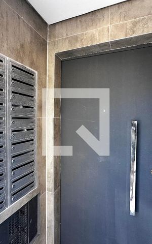 Apartamento à venda com 25m², 1 quarto e sem vagaFfachada