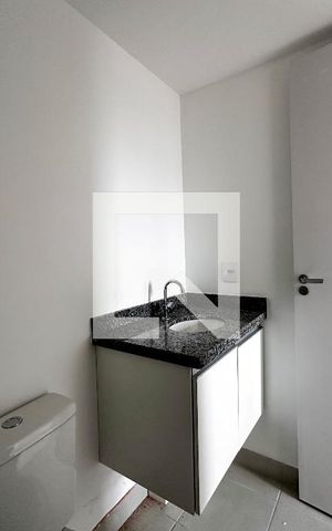 Apartamento à venda com 25m², 1 quarto e sem vagaBanheiro Suíte