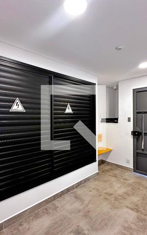 Apartamento à venda com 25m², 1 quarto e sem vagaEntrada