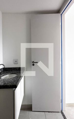 Apartamento à venda com 25m², 1 quarto e sem vagaBanheiro Suíte