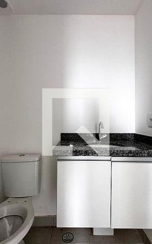 Apartamento à venda com 25m², 1 quarto e sem vagaBanheiro Suíte