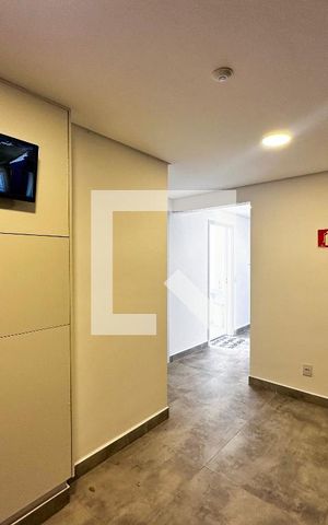 Apartamento à venda com 25m², 1 quarto e sem vagaEntrada