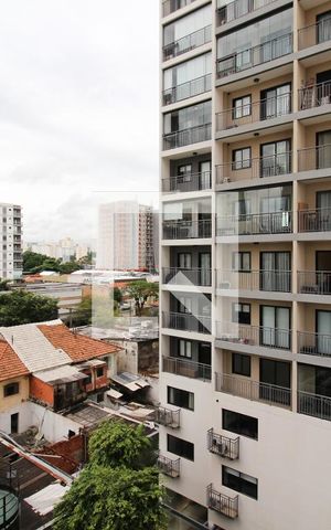 Studio à venda com 23m², 1 quarto e sem vaga Studio à venda com 23m², 1 quarto e sem vagaVista