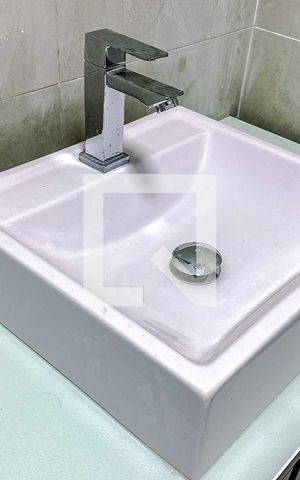 Apartamento à venda com 55m², 2 quartos e 2 vagasBanheiro
