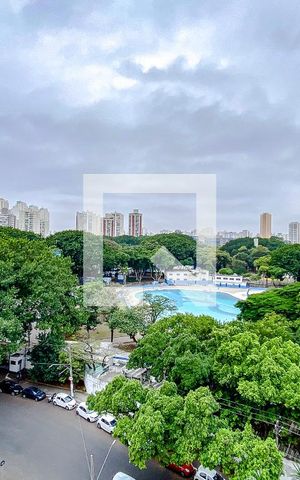 Apartamento à venda com 55m², 2 quartos e 2 vagasVista do Quarto 1