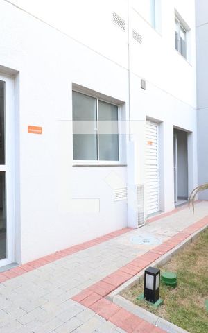 Apartamento à venda com 40m², 2 quartos e sem vagaÁrea comum