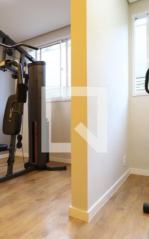 Apartamento à venda com 40m², 2 quartos e sem vagaAcademia