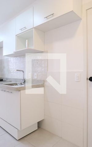 Apartamento à venda com 40m², 2 quartos e sem vagaCozinha