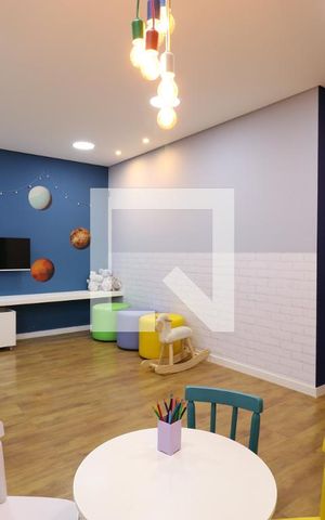 Apartamento à venda com 40m², 2 quartos e sem vagaBrinquedoteca