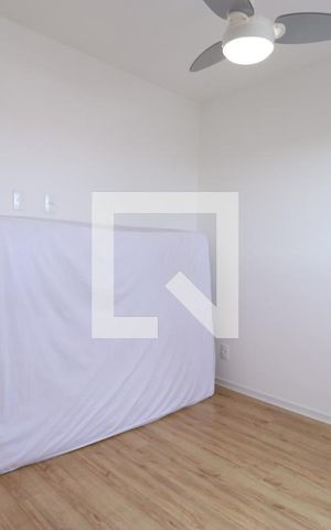 Apartamento à venda com 40m², 2 quartos e sem vagaQuarto 1