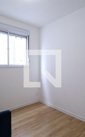 Apartamento à venda com 40m², 2 quartos e sem vagaQuarto 2
