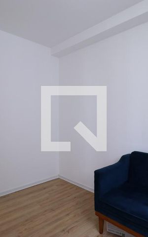 Apartamento à venda com 40m², 2 quartos e sem vagaQuarto 2
