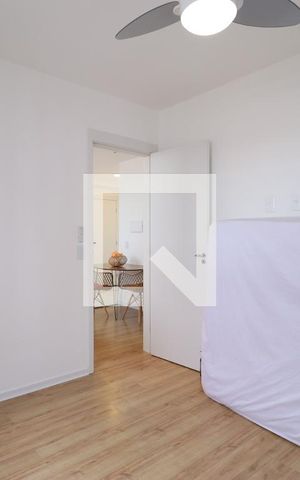 Apartamento à venda com 40m², 2 quartos e sem vagaQuarto 1