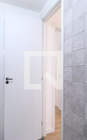 Apartamento à venda com 40m², 2 quartos e sem vagaBanheiro