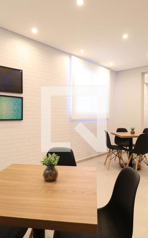 Apartamento à venda com 40m², 2 quartos e sem vagaÁrea comum - Salão de festas