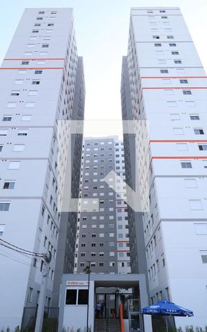 Apartamento à venda com 40m², 2 quartos e sem vagaFachada