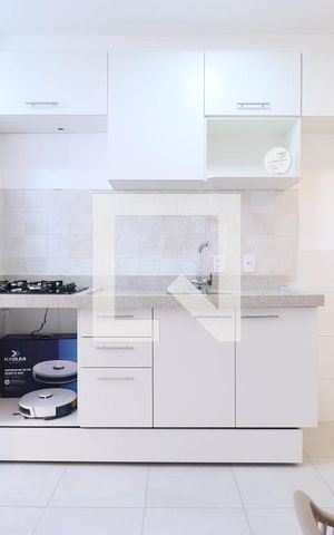Apartamento à venda com 40m², 2 quartos e sem vagaCozinha
