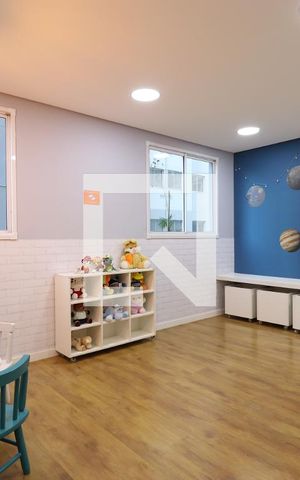 Apartamento à venda com 40m², 2 quartos e sem vagaBrinquedoteca