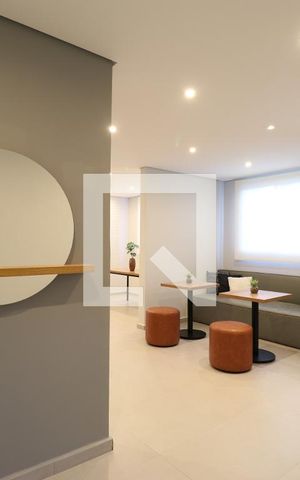 Apartamento à venda com 40m², 2 quartos e sem vagaÁrea comum - Salão de festas