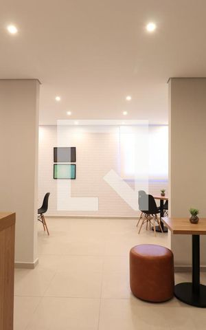 Apartamento à venda com 40m², 2 quartos e sem vagaÁrea comum - Salão de festas