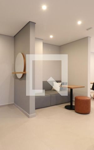 Apartamento à venda com 40m², 2 quartos e sem vagaÁrea comum - Salão de festas