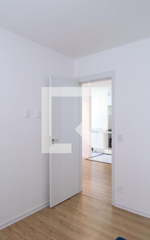 Apartamento à venda com 40m², 2 quartos e sem vagaQuarto 2