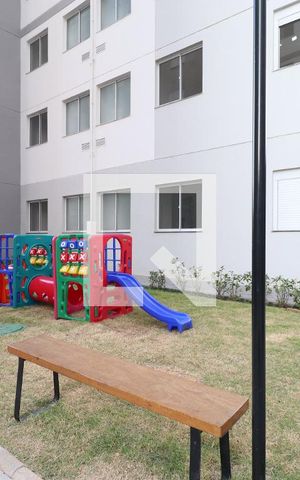 Apartamento à venda com 40m², 2 quartos e sem vagaÁrea comum - Playground