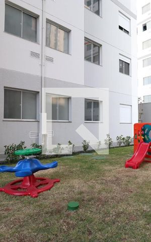 Apartamento à venda com 40m², 2 quartos e sem vagaÁrea comum - Playground