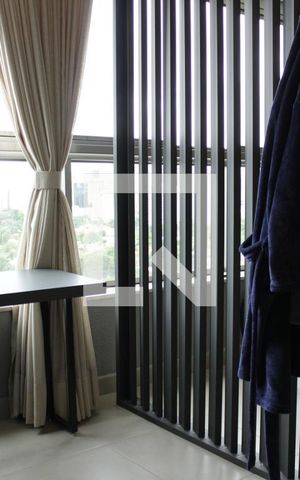 Apartamento para alugar com 66m², 1 quarto e 1 vagaVaranda da Suíte - Home Office