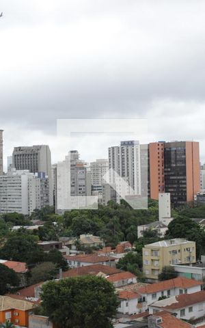 Apartamento para alugar com 66m², 1 quarto e 1 vagaVista da Varanda da Sala