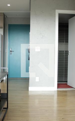 Apartamento para alugar com 66m², 1 quarto e 1 vagaSala