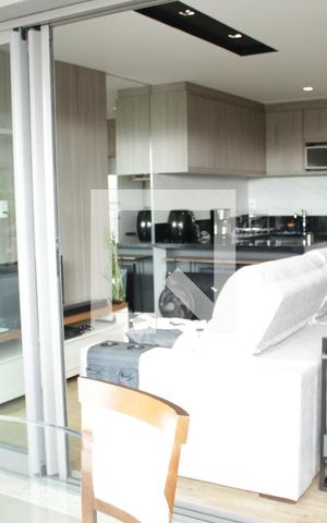 Apartamento para alugar com 66m², 1 quarto e 1 vagaVaranda da Sala