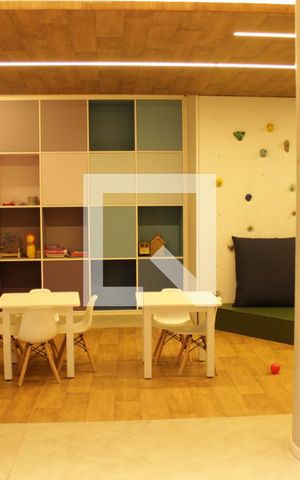 Apartamento para alugar com 66m², 1 quarto e 1 vagaBrinquedoteca