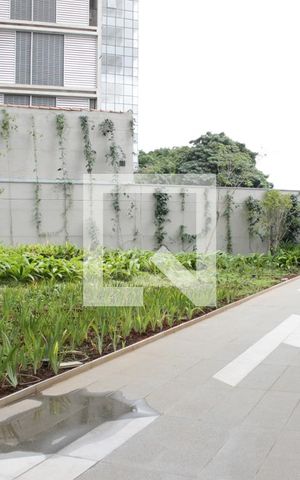 Apartamento para alugar com 66m², 1 quarto e 1 vagaÁrea comum - Jardim