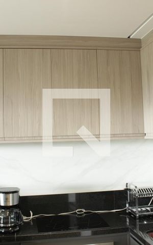 Apartamento para alugar com 66m², 1 quarto e 1 vagaCozinha