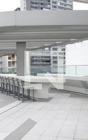 Apartamento para alugar com 66m², 1 quarto e 1 vagaEspaço Gourmet