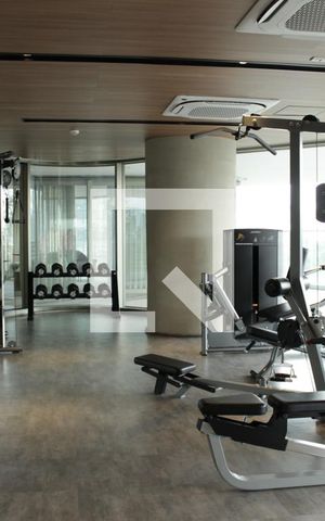 Apartamento para alugar com 66m², 1 quarto e 1 vagaAcademia