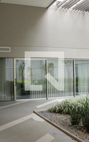 Apartamento para alugar com 66m², 1 quarto e 1 vagaEntradas da Brinquedoteca e do Salão de Festas