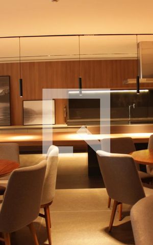 Apartamento para alugar com 66m², 1 quarto e 1 vagaÁrea comum - Salão de festas