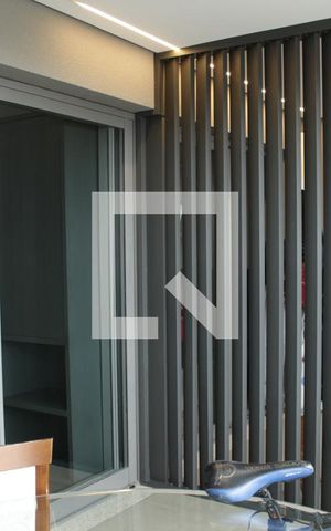 Apartamento para alugar com 66m², 1 quarto e 1 vagaSala e Varanda da Sala