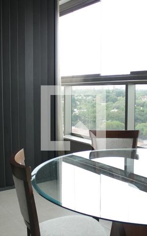 Apartamento para alugar com 66m², 1 quarto e 1 vagaVaranda da Sala