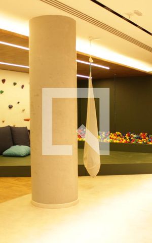 Apartamento para alugar com 66m², 1 quarto e 1 vagaBrinquedoteca